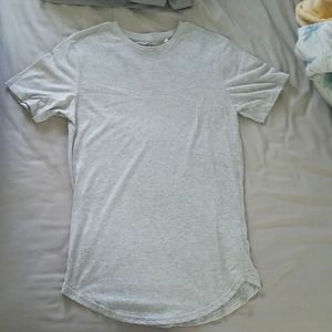 Grey Pacsun t-shirt
